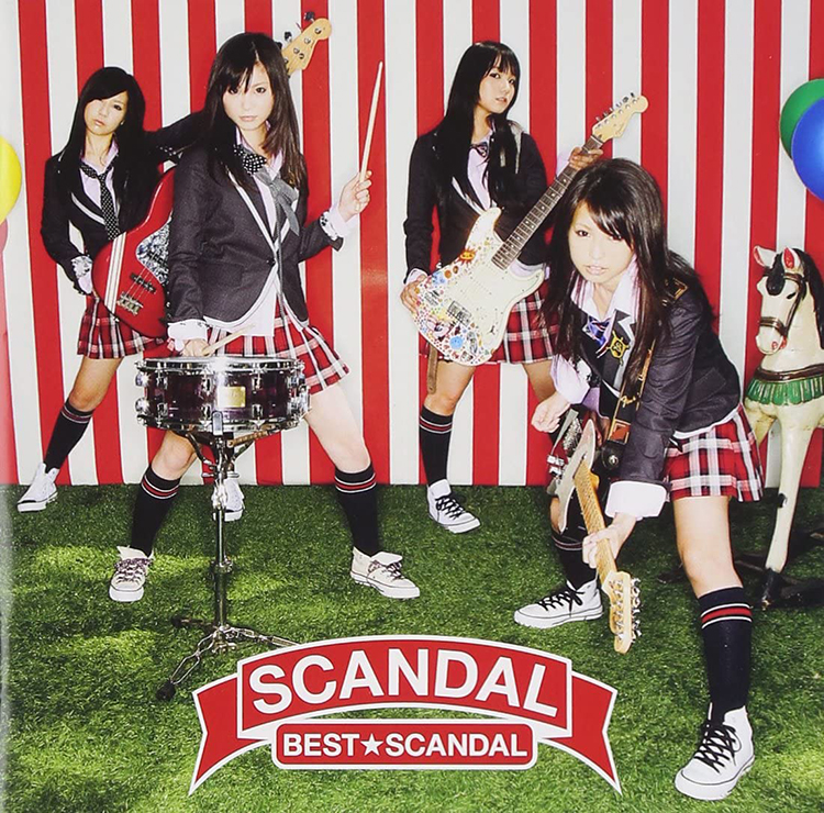 BEST★SCANDAL