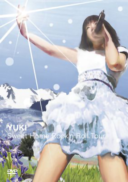 Sweet Home Rock’n Roll Tour / YUKI
