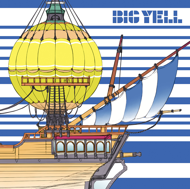 BIG YELL