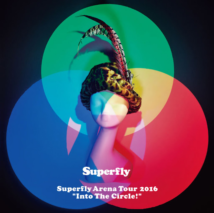 Superfly Arena Tour 2016 “Into The Circle!” / Superfly