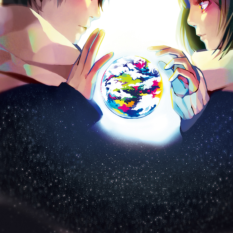 神様のすみか / Applicat Spectra