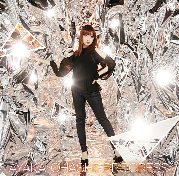 PROGRESS / 大橋彩香