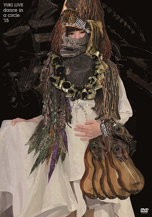YUKI LIVE dance in a circle ’15