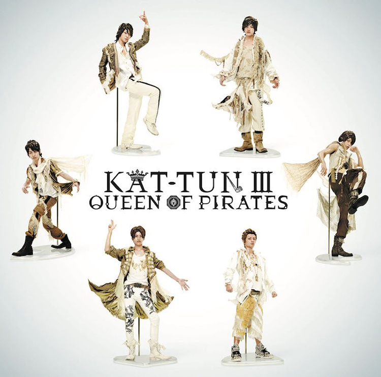KAT-TUN III -QUEEN OF PIRATES- / KAT-TUN