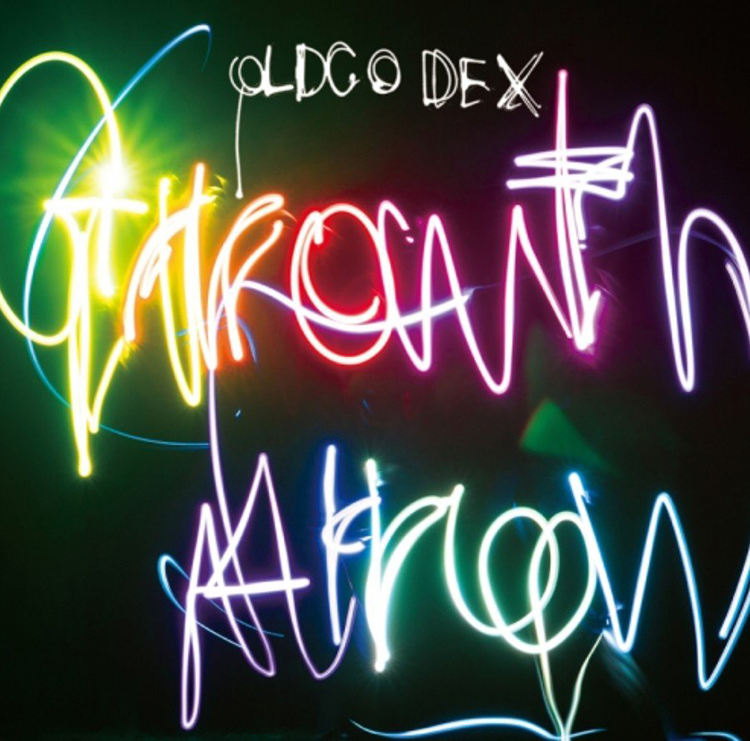 Growth Arrow / OLDCODEX