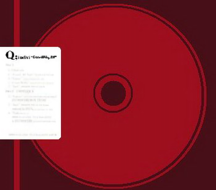 ComeBAby.,EP / Q;indivi 