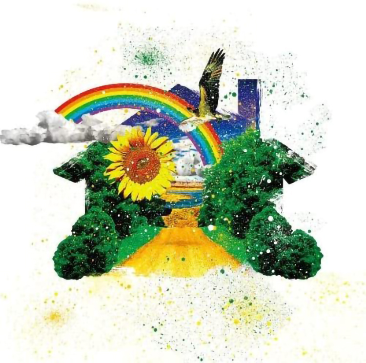 My Sweet Home / THE BOOM