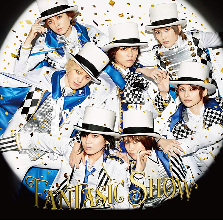 FANTASIC SHOW / THE HOOPERS 