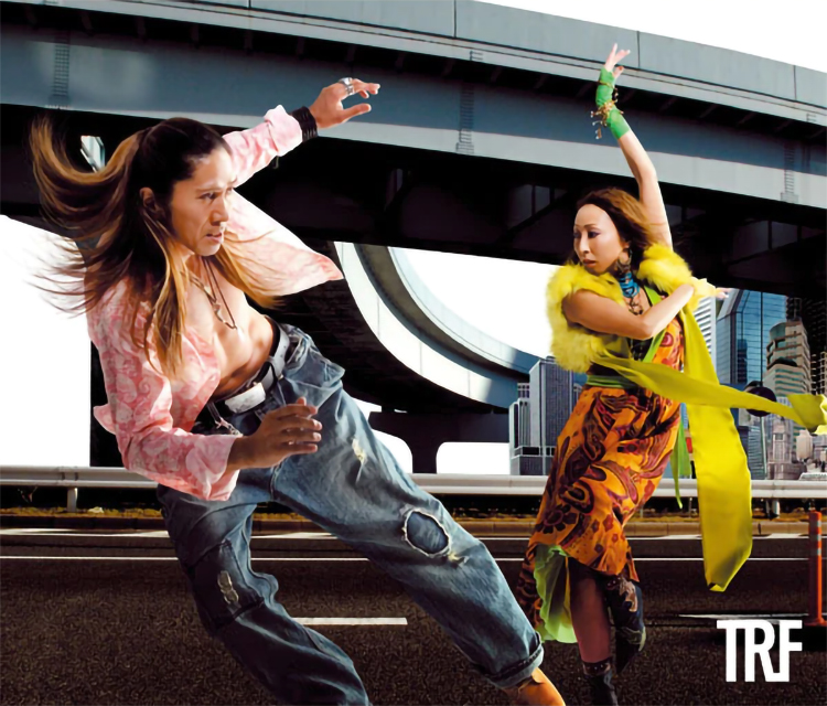 Lif-e-Motions / TRF