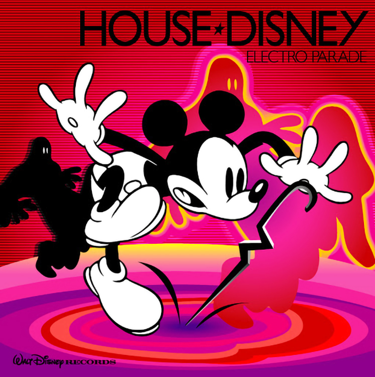 House★Disney -Electro Parade- / various artists
