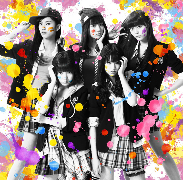 マワルセカイ / 夢みるアドレセンス