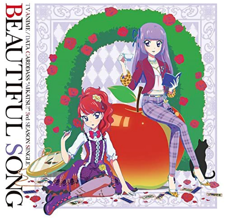 Beautiful Song / AIKATSU☆STARS!
