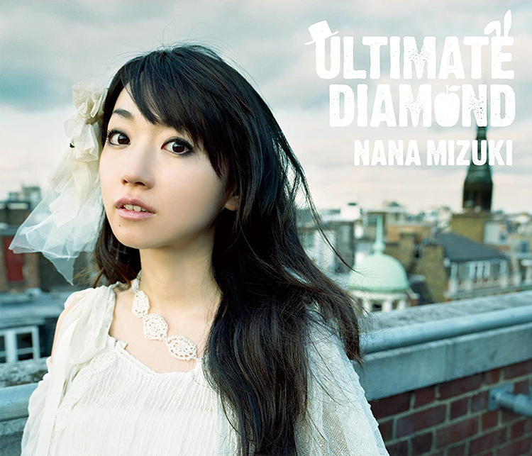 ULTIMATE DIAMOND / 水樹奈々