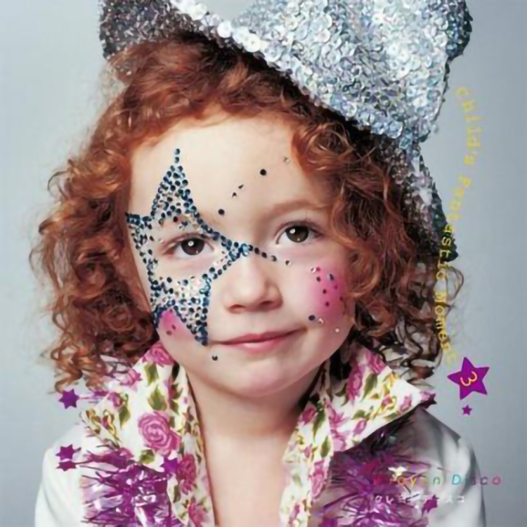 Child’s Fantastic Moment 3 -Crayon Disco クレヨンディスコ- / Child’s Fantastic Moment