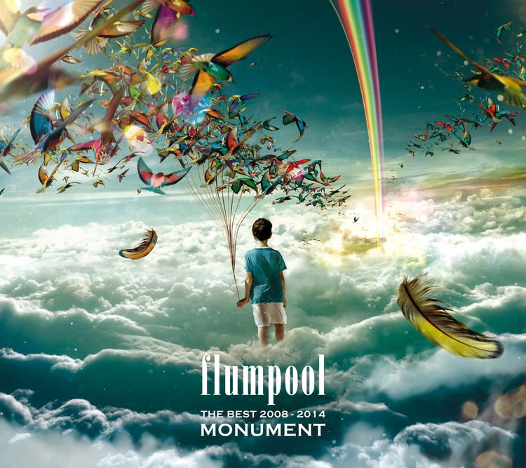 THE BEST 2008-2014 MONUMENT / flumpool