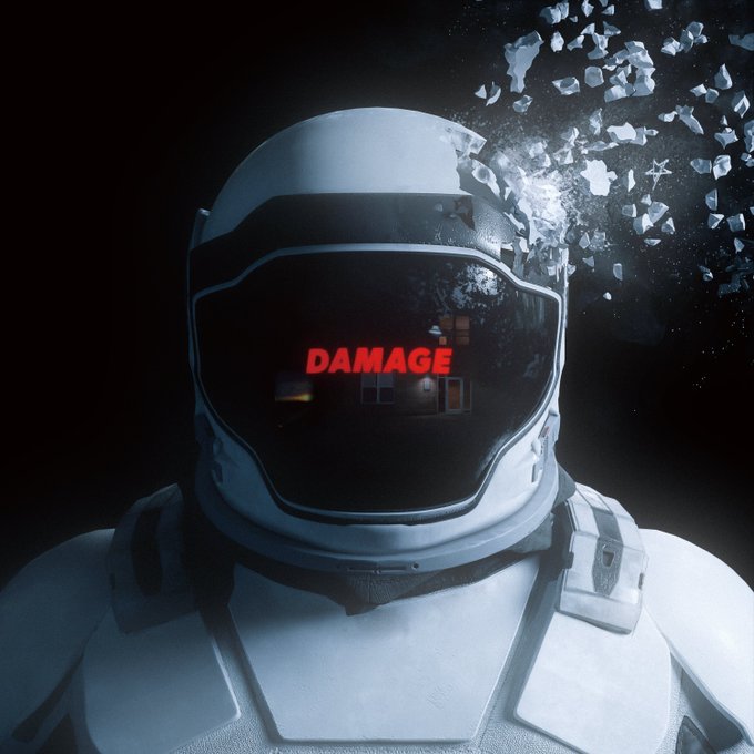 MADE IN DAMAGE / THE BEAT GARDEN