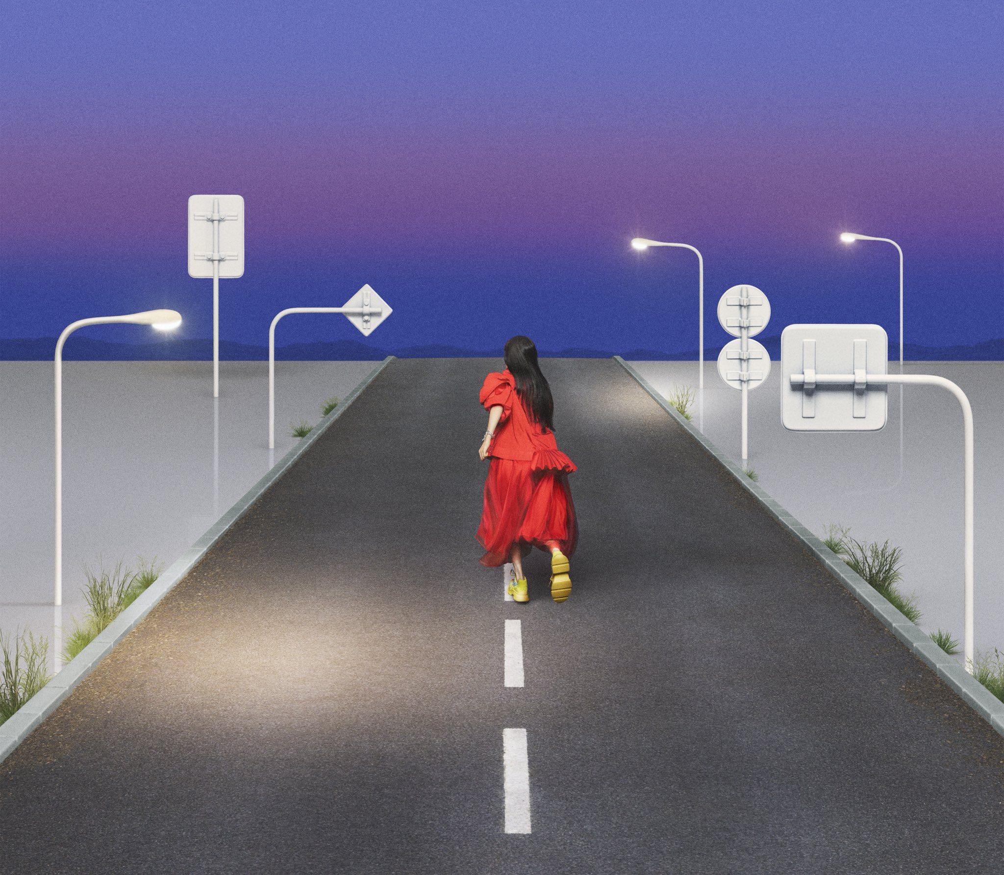 ビーナスベルト / あいみょん