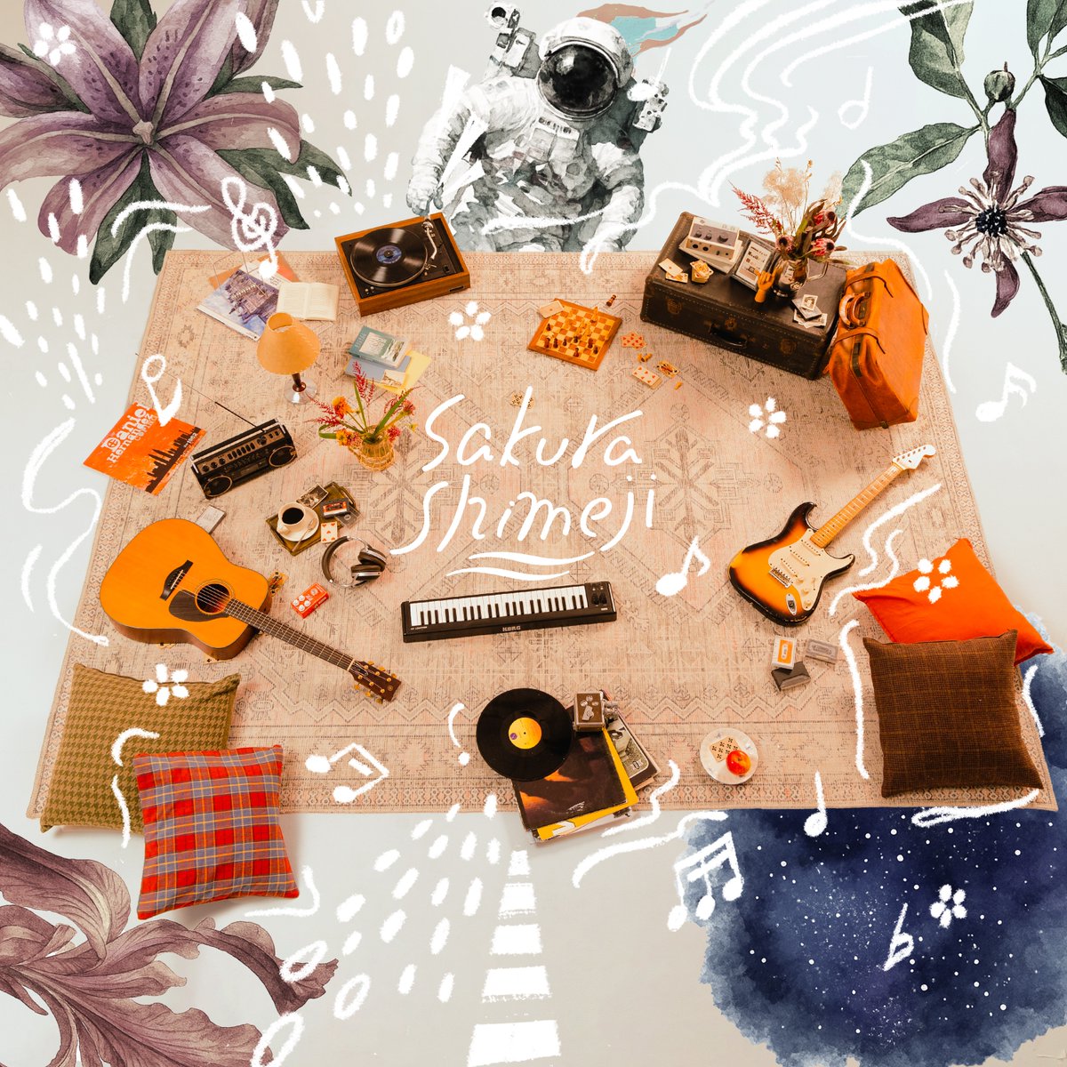 唄うこと、謳うこと / Sakurashimeji