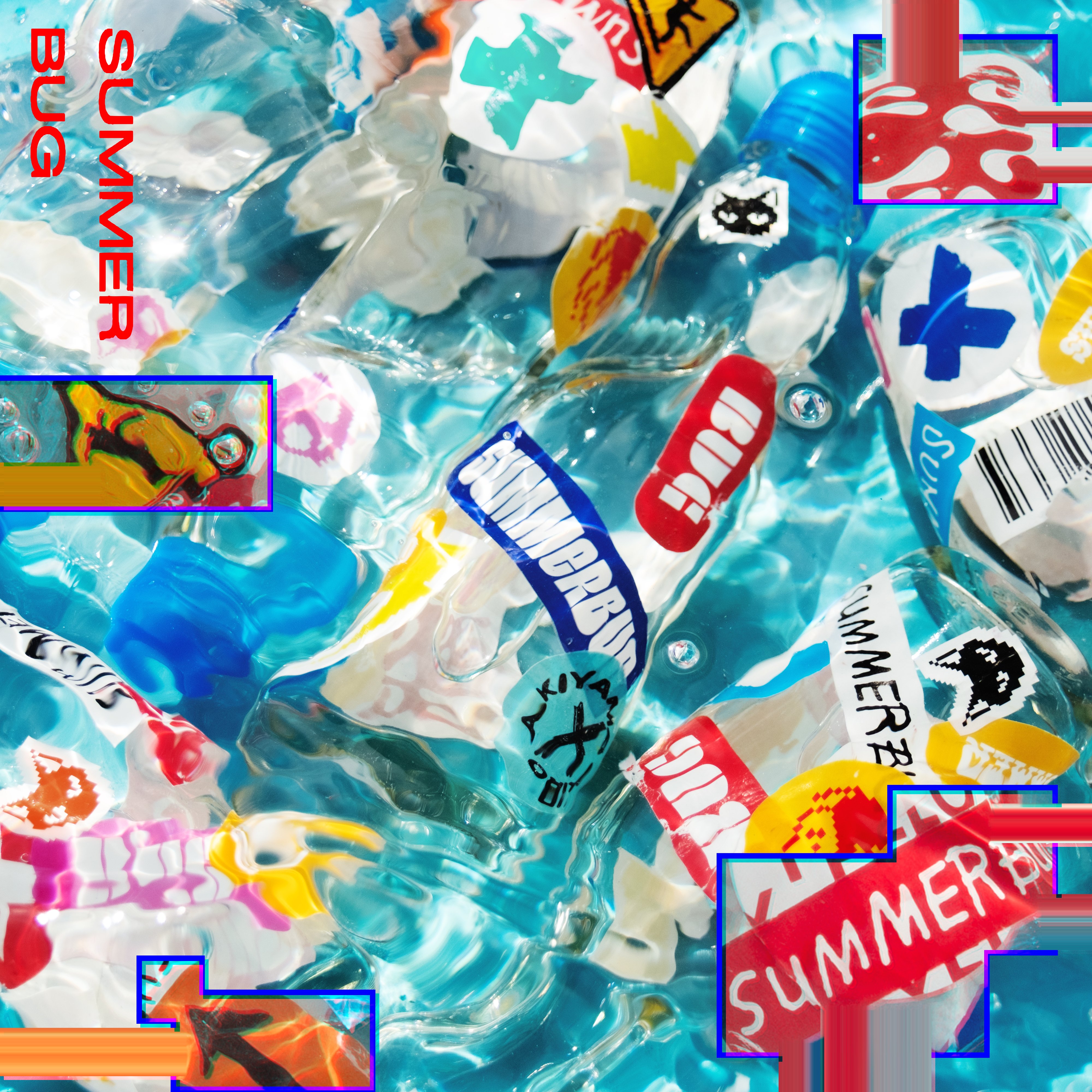 SUMMER BUG / 秋山黄色